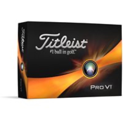 Titleist Pro V1